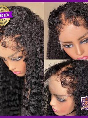 ?GABI PINK Lemonade  22” LACEFRONT Wig *NWT*? PINK Lemonade 22” LACEFRONT Wig *NEW | Mercari main image 4